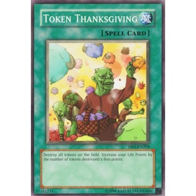 copy of Token Thanksgiving - DCR-041 x