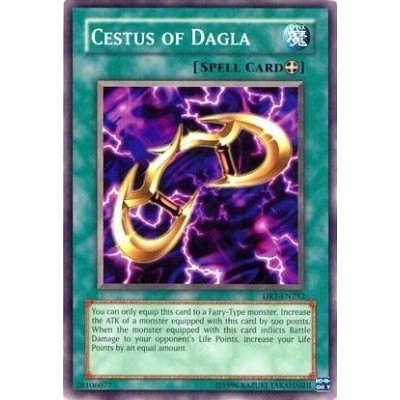 Cestus of Dagla - 25th - DCR-EN090