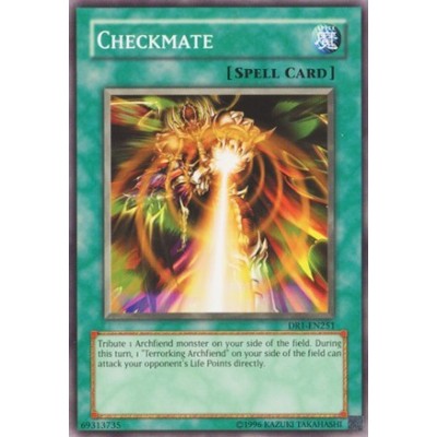 copy of Checkmate - DCR-089