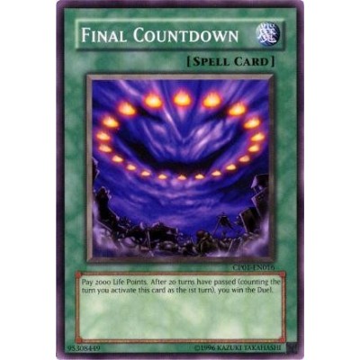 copy of Final Countdown - DCR-091