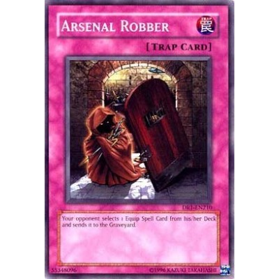 copy of Arsenal Robber - DCR-048