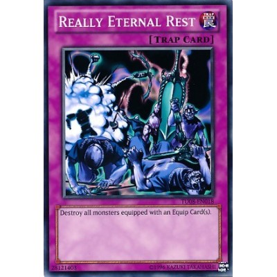 Really Eternal Rest - 25th - DCR-EN050