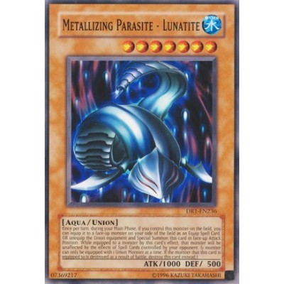 copy of Metallizing Parasite - Lunatite