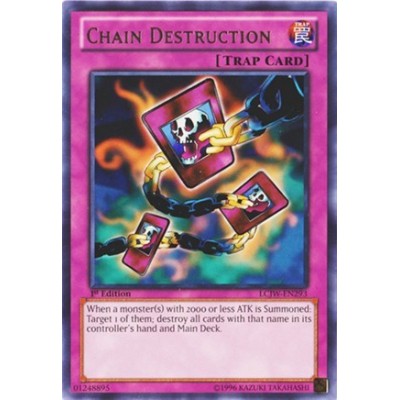 Chain Destruction - PSV-006