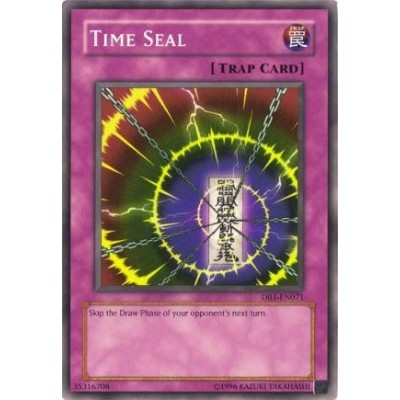 Time Seal - PSV-007