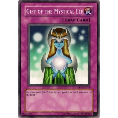 Gift of The Mystical Elf - PSV-009