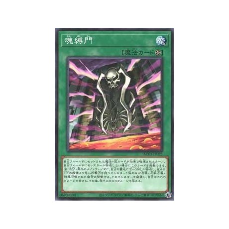 Soul Binding Gate - AC01-JP022