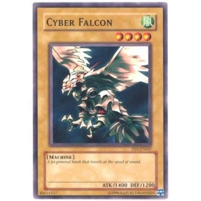 Cyber Falcon - PSV-047 - Nova