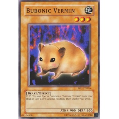 Bubonic Vermin - PSV-057