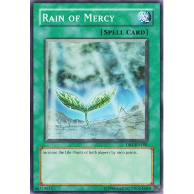 Rain of Mercy - PSV-065