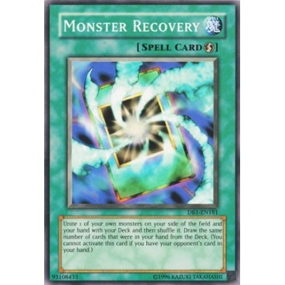 Monster Recovery - PSV-066