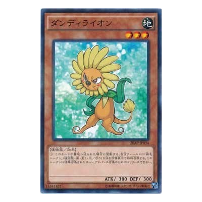 copy of Dandylion - 20AP-JP034