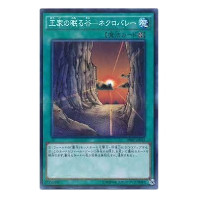 copy of Necrovalley - 20AP-JP022