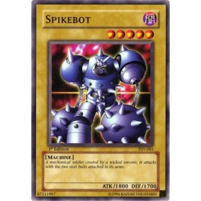 Spikebot - PSV-081