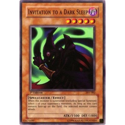 Invitation to a Dark Sleep