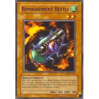 Bombardment Beetle - PSV-087