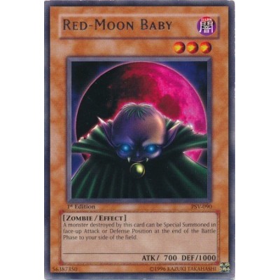 Red-Moon Baby