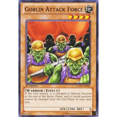 Goblin Attack Force - PSV-094