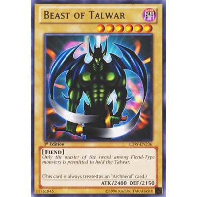 Beast of Talwar - PSV-103