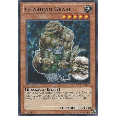 Guardian Grarl - DCR-007