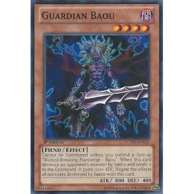 Guardian Baou - DCR-008