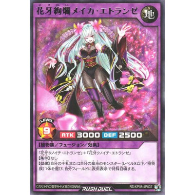 Flowerfang Venus Meika Etranzer - RD/KP08-JP037