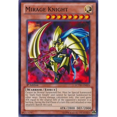 Mirage Knight - DCR-018