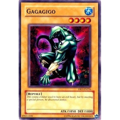 Gagagigo - DCR-054 - Nova