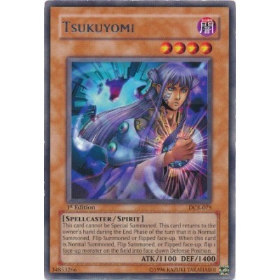 Tsukuyomi - DCR-075