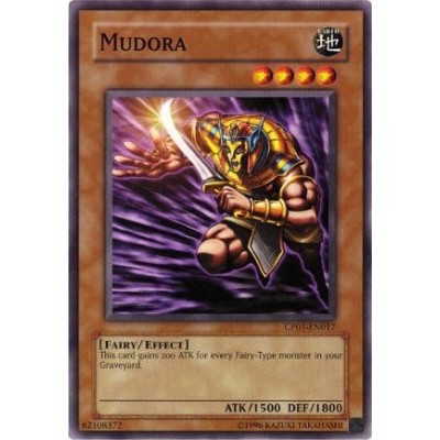 Mudora - DCR-076