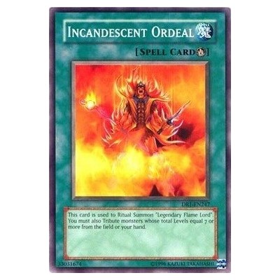 Incandescent Ordeal - DCR-085