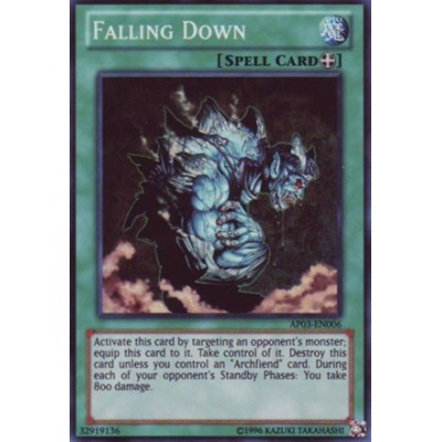 Falling Down - DCR-088