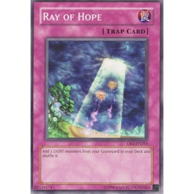 Ray of Hope - DCR-103