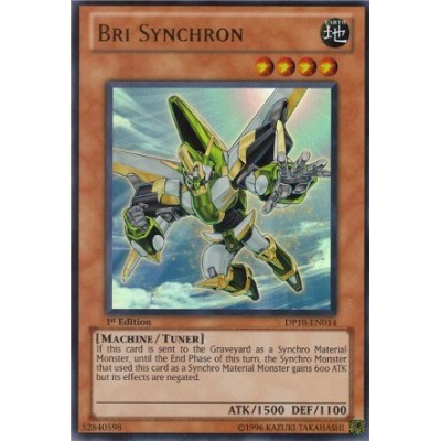 Bri Synchron - DP10-EN014