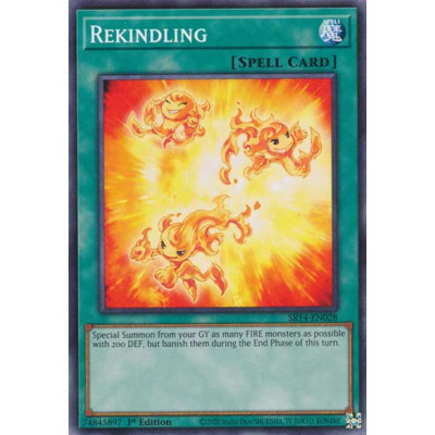 Rekindling - SR14-EN028