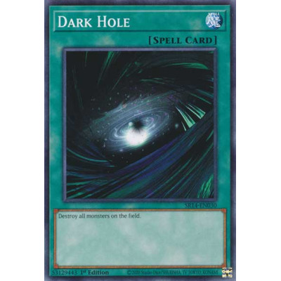 Dark Hole - SR14-EN030