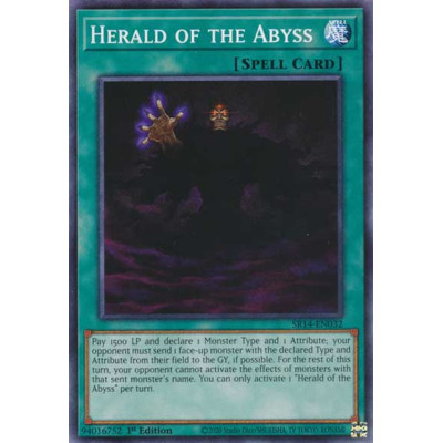 Herald of the Abyss - SR14-EN032