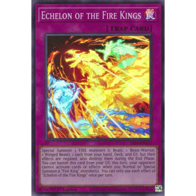 Echelon of the Fire Kings - SR14-EN033