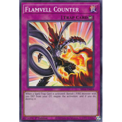 Flamvell Counter - SR14-EN034