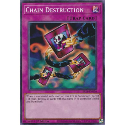 Chain Destruction - SR14-EN036