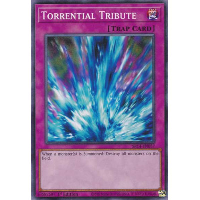 Torrential Tribute - SR14-EN037