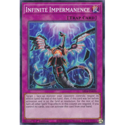 Infinite Impermanence - SR14-EN039