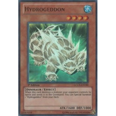 Hydrogeddon - LCGX-EN190