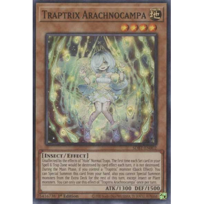 Traptrix Arachnocampa - SDBT-EN002