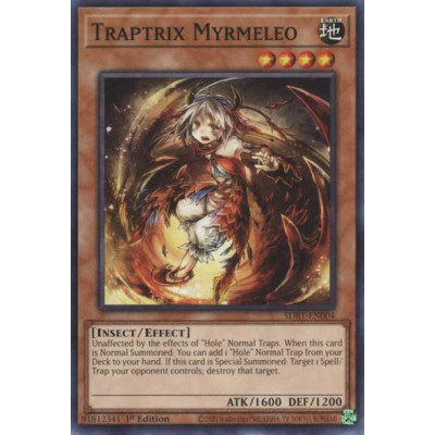 Traptrix Myrmeleo - SDBT-EN004