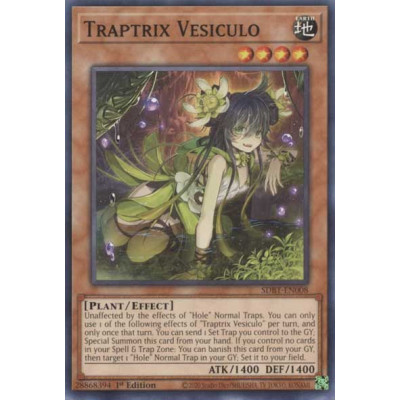 Traptrix Vesiculo - SDBT-EN008