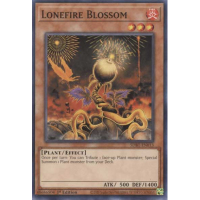 Lonefire Blossom - SDBT-EN013