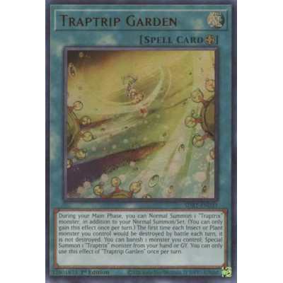 Traptrip Garden - SDBT-EN023