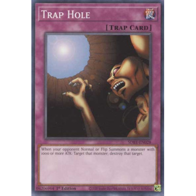 Trap Hole - SDBT-EN028