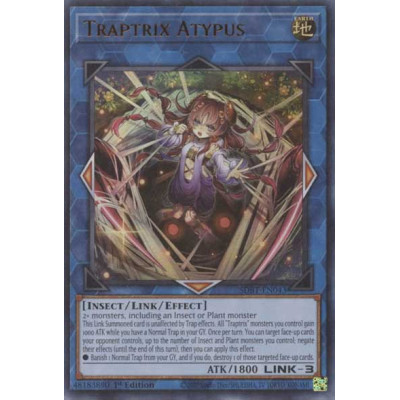 Traptrix Atypus - SDBT-EN043